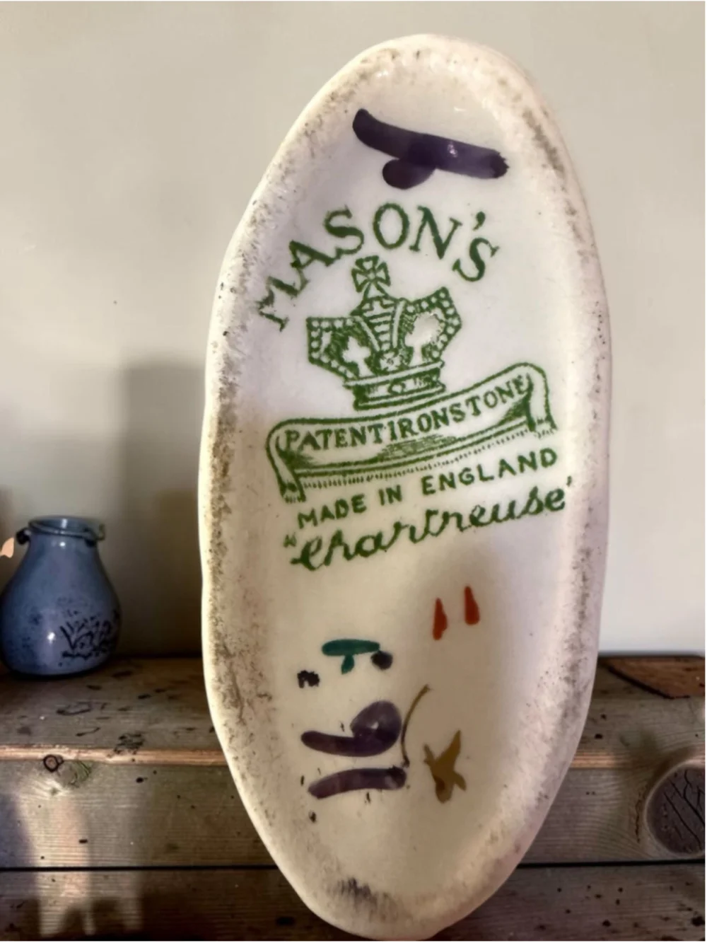 MasonS mason’s patent